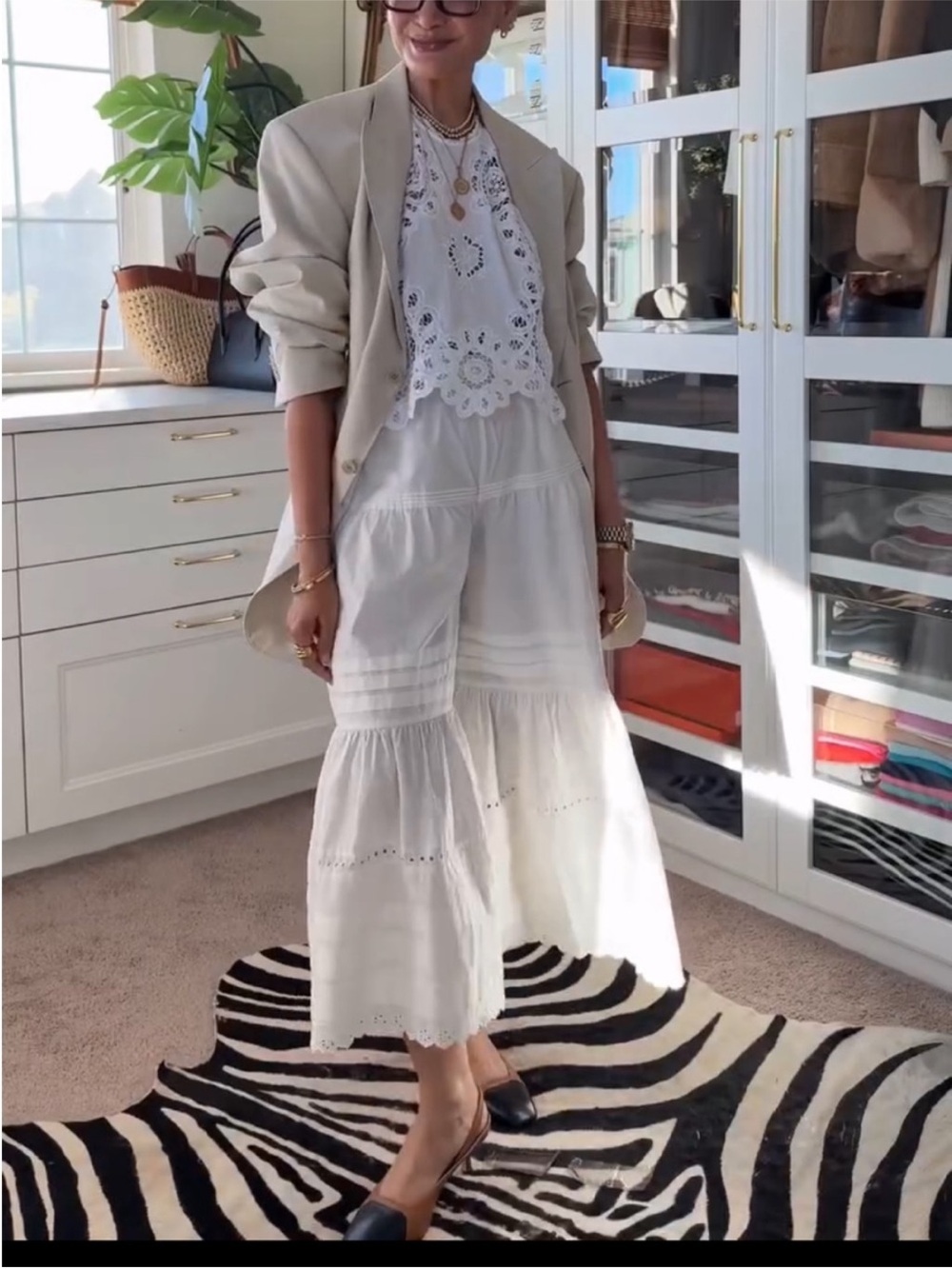 Anthropologie petticoat bloomers - TALL - Picture 6 of 9